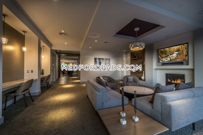 Medford Apartment for rent 1 Bedroom 1 Bath  Wellington - $3,091 No Fee