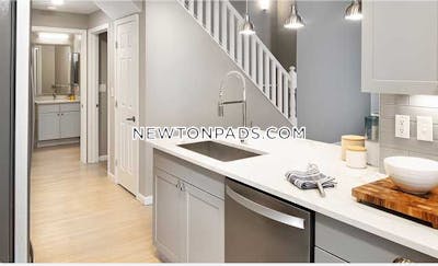 Newton 3 Bed 2 Bath NEWTON  Newton Highlands - $5,723