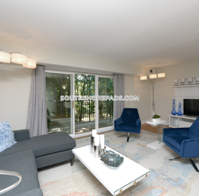 Norwood Apartment for rent 2 Bedrooms 1.5 Baths - $2,603 No Fee