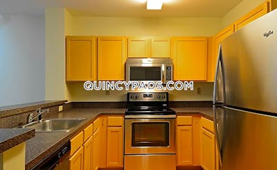 Quincy Apartment for rent 2 Bedrooms 2 Baths  Quincy Center - $3,391 No Fee