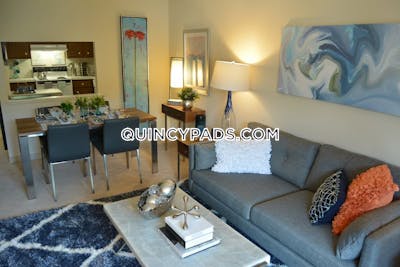 Quincy Apartment for rent 2 Bedrooms 2 Baths  Quincy Center - $2,849 No Fee