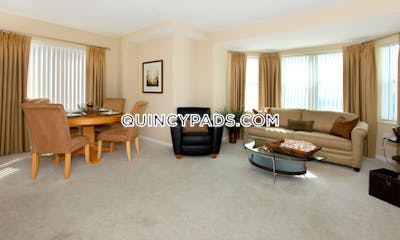 Quincy Apartment for rent 2 Bedrooms 2 Baths  Quincy Center - $3,303
