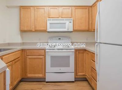 Quincy Apartment for rent 1 Bedroom 1 Bath  West Quincy - $2,765