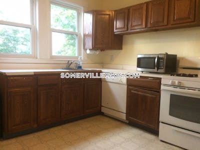 Somerville Apartment for rent 3 Bedrooms 1 Bath  West Somerville/ Teele Square - $3,500 50% Fee