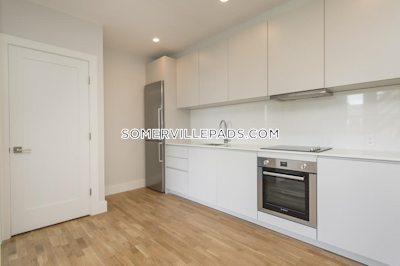 Somerville Apartment for rent Studio 1 Bath  Winter Hill - $2,500 No Fee