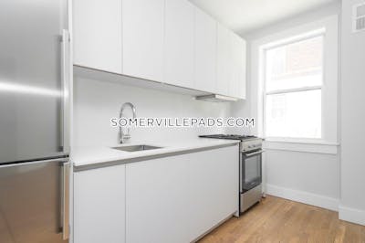 Somerville Apartment for rent Studio 1 Bath  Winter Hill - $2,375 No Fee