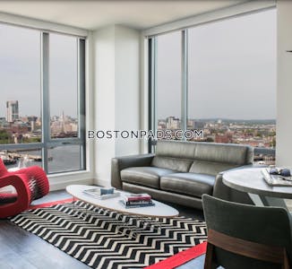 East Boston Apartment for rent Studio 1 Bath Boston - $3,057