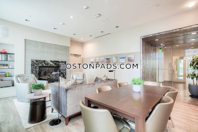 Seaport/waterfront 1 Bed 1 Bath Boston - $3,265 No Fee