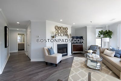 Back Bay Apartment for rent 1 Bedroom 1 Bath Boston - $3,850