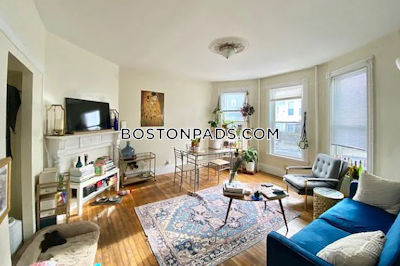 Mission Hill Apartment for rent 4 Bedrooms 1 Bath Boston - $5,400