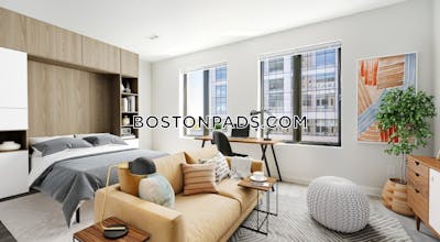 Somerville Apartment for rent Studio 1 Bath  East Somerville - $2,780