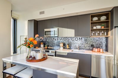 Downtown Apartment for rent Studio 1 Bath Boston - $3,740