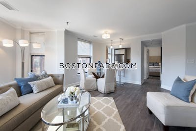 Back Bay Apartment for rent 1 Bedroom 1 Bath Boston - $4,782