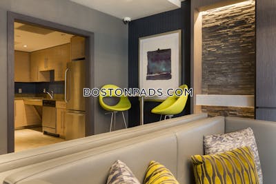 Charlestown Apartment for rent 1 Bedroom 1 Bath Boston - $4,449
