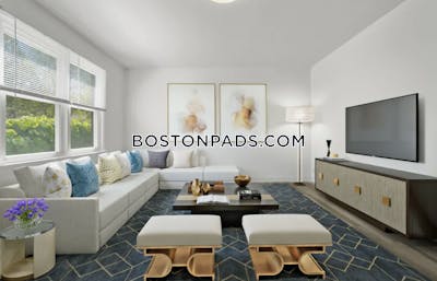 Roslindale Apartment for rent 1 Bedroom 1 Bath Boston - $2,411