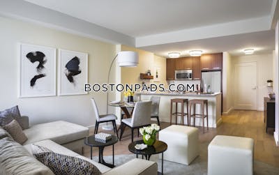 Back Bay 1 Bed 1 Bath Boston - $4,550