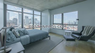 Seaport/waterfront 2 Beds No Bath Boston - $5,490