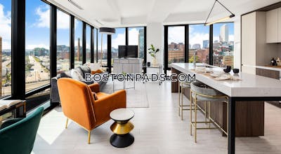 Seaport/waterfront Studio No Bath Boston - $3,673