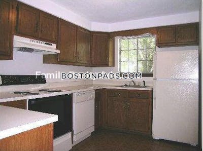 Woburn Apartment for rent 2 Bedrooms 1 Bath - $5,095 50% Fee