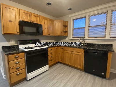 Jamaica Plain Apartment for rent 3 Bedrooms 1 Bath Boston - $3,100 No Fee