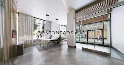 Seaport/waterfront Apartment for rent Studio 1 Bath Boston - $3,140 No Fee