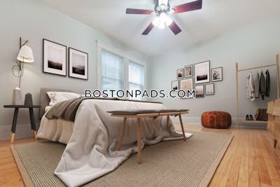 Fort Hill Apartment for rent 5 Bedrooms 2.5 Baths Boston - $5,495 No Fee