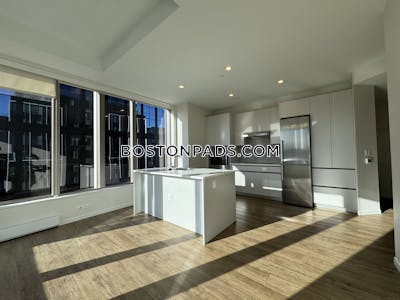 Seaport/waterfront 1 Bed 1 Bath Boston - $4,385