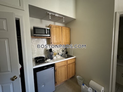 South End Apartment for rent Studio 1 Bath Boston - $2,150