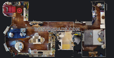 South End Apartment for rent 1 Bedroom 1 Bath Boston - $2,925 No Fee