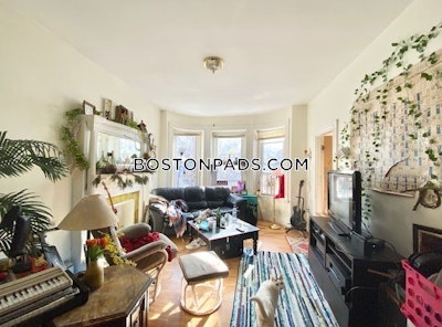 Fort Hill Apartment for rent 4 Bedrooms 2 Baths Boston - $4,400 No Fee