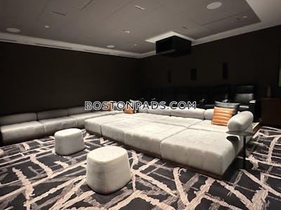 Seaport/waterfront 2 Beds 1 Bath Boston - $4,625