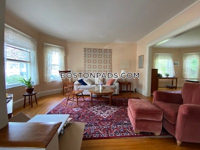 Somerville Apartment for rent 6 Bedrooms 2.5 Baths  Tufts - $6,600
