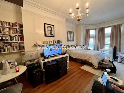 Back Bay Apartment for rent Studio 1 Bath Boston - $2,400