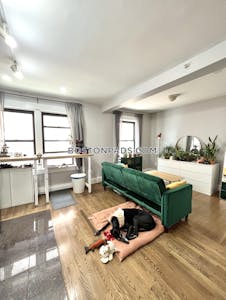 Downtown Apartment for rent 1 Bedroom 1 Bath Boston - $2,695