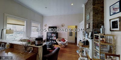 Somerville 3 Beds 1 Bath  Winter Hill - $3,700
