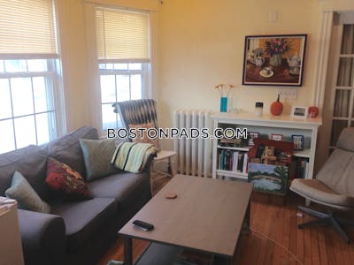 Cambridge Apartment for rent 4 Bedrooms 2 Baths Central Square/cambridgeport - $5,300