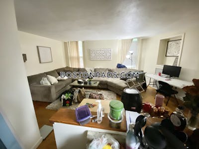 Brookline Apartment for rent 3 Bedrooms 1 Bath Cleveland Circle - $3,900 No Fee