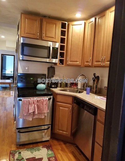 North End Apartment for rent 2 Bedrooms 1 Bath Boston - $3,800