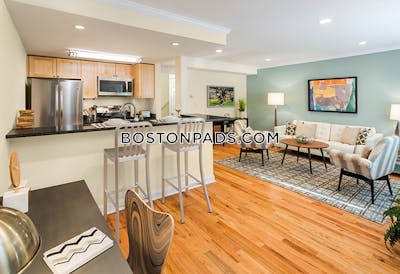 Brookline Apartment for rent 1 Bedroom 1.5 Baths Chestnut Hill - $3,085 No Fee