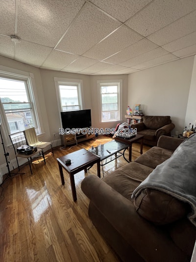 Dorchester Apartment for rent 4 Bedrooms 1 Bath Boston - $3,050 No Fee