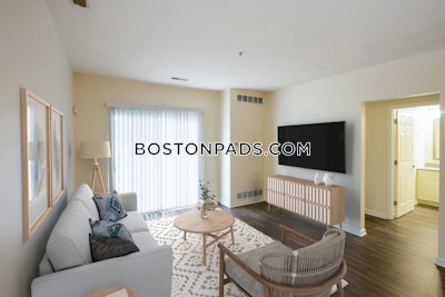 Quincy Apartment for rent 1 Bedroom 1 Bath  Quincy Center - $2,584