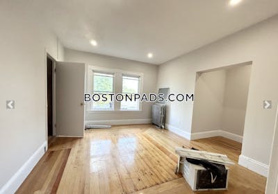 Dorchester/south Boston Border Apartment for rent 4 Bedrooms 1 Bath Boston - $3,450 No Fee