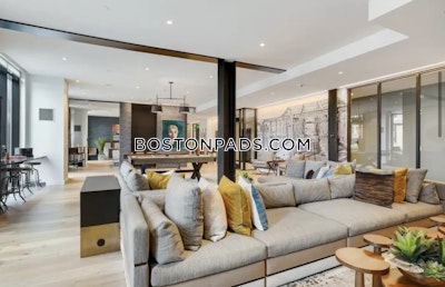 Seaport/waterfront Studio  Luxury in BOSTON Boston - $3,148