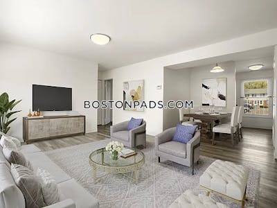 Roslindale Apartment for rent 2 Bedrooms 1 Bath Boston - $2,888