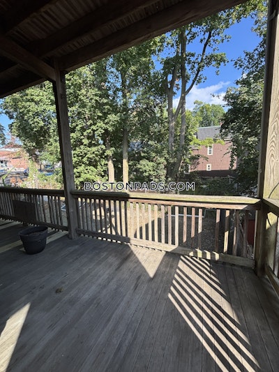 Jamaica Plain Apartment for rent 3 Bedrooms 1.5 Baths Boston - $3,900 No Fee