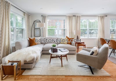 Brookline Apartment for rent 1 Bedroom 1 Bath Chestnut Hill - $3,085 No Fee