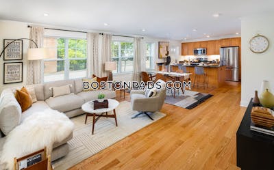 Brookline Apartment for rent 2 Bedrooms 1 Bath  Chestnut Hill - $4,700 No Fee