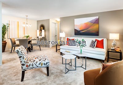 Mansfield Apartment for rent Studio 1 Bath - $1,815 No Fee