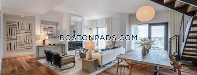 Seaport/waterfront 1 Bed 1 Bath Boston - $5,013