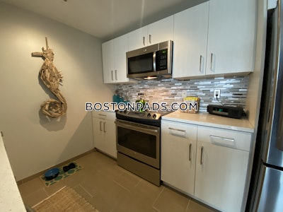 Seaport/waterfront 1 Bed 1 Bath Boston - $3,607